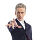 Illustration for article titled Newly released photo confirmsem Doctor Who/ems 12th Doctor will definitely wear clothes